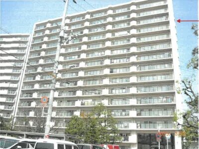 大阪府大阪市西淀川区 杭瀬駅9分 マンション「マイシティおおさか」1,110万円の競売物件 #1