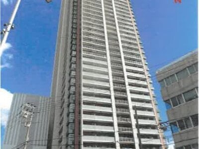 大阪府大阪市福島区 新福島駅6分 マンション「大阪福島タワー」8,463万円の競売物件 #1