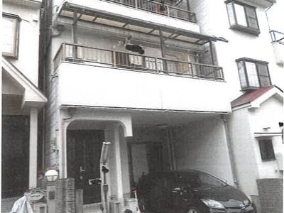 大阪府柏原市 河内国分駅9分 戸建て 431万円の競売物件 #1