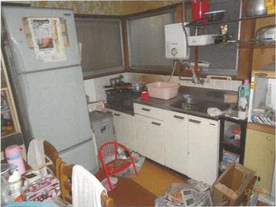 (値下げ) 大阪府羽曳野市 高鷲駅9分 戸建て 135万円の競売物件 #5