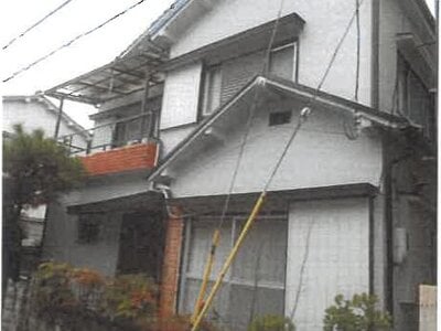 大阪府柏原市 堅下駅6分 戸建て 752万円の競売物件 #1
