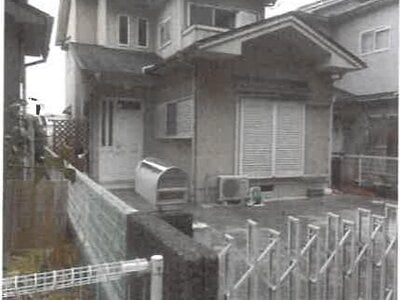 大阪府富田林市 河内長野駅9分 戸建て 242万円の競売物件 #1
