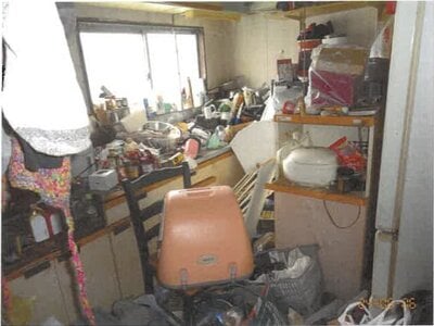 (値下げ) 大阪府堺市東区 狭山駅14分 戸建て 125万円の競売物件 #4
