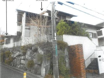 大阪府堺市南区 泉ヶ丘駅25分 戸建て 1,172万円の競売物件 #2