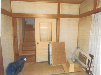 大阪府羽曳野市 古市駅7分 戸建て 386万円の競売物件 #3