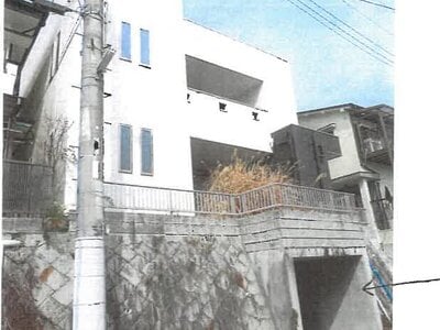 大阪府富田林市 富田林西口駅8分 戸建て 1,083万円の競売物件 #1