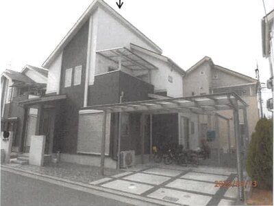 大阪府堺市中区 深井駅25分 戸建て 1,487万円の競売物件 #1