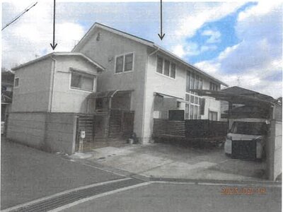 大阪府松原市 恵我ノ荘駅7分 戸建て 2,094万円の競売物件 #1