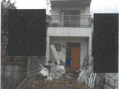 大阪府富田林市 喜志駅10分 戸建て 196万円の競売物件 #1