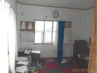大阪府富田林市 喜志駅10分 戸建て 196万円の競売物件 #8