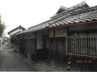 大阪府泉南市 尾崎駅17分 戸建て 535万円の競売物件 #1