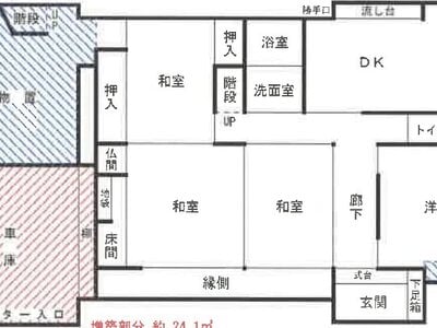 大阪府泉南市 尾崎駅17分 戸建て 535万円の競売物件 #16