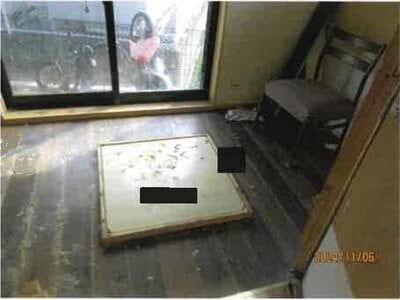 大阪府岸和田市 東岸和田駅 戸建て 794万円の競売物件 #3