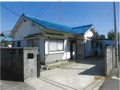 大阪府泉南郡岬町 淡輪駅7分 戸建て 130万円の競売物件 #1