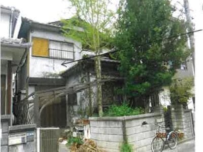 大阪府和泉市 和泉府中駅9分 戸建て 401万円の競売物件 #1