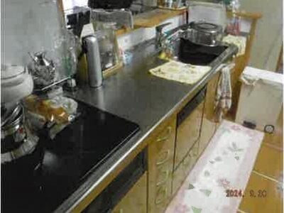 (値下げ) 大阪府泉南郡熊取町 水間観音駅 戸建て 270万円の競売物件 #4
