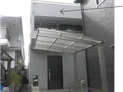 大阪府和泉市 信太山駅9分 戸建て 1,327万円の競売物件 #1