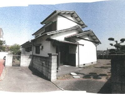 香川県高松市 香西駅 戸建て 245万円の競売物件 #1