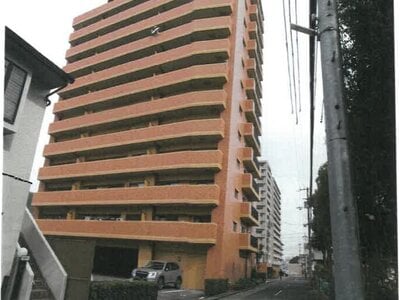 香川県高松市 三条駅7分 マンション「ダイアパレス上之町」862万円の競売物件 #1