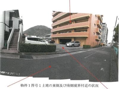 香川県高松市 三条駅7分 マンション「ダイアパレス上之町」862万円の競売物件 #2