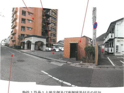 香川県高松市 三条駅7分 マンション「ダイアパレス上之町」862万円の競売物件 #4