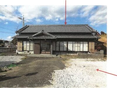 高知県香南市 香我美駅27分 戸建て 409万円の競売物件 #1