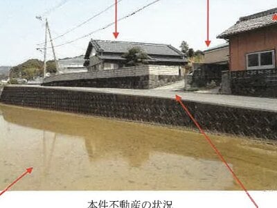 高知県香南市 香我美駅27分 戸建て 409万円の競売物件 #3