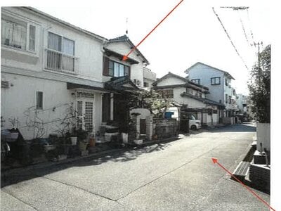 高知県高知市 桟橋通四丁目駅6分 戸建て 406万円の競売物件 #2
