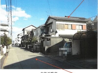 高知県高知市 桟橋通四丁目駅6分 戸建て 406万円の競売物件 #3