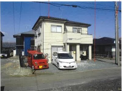 静岡県焼津市 西焼津駅 戸建て 182万円の競売物件 #1