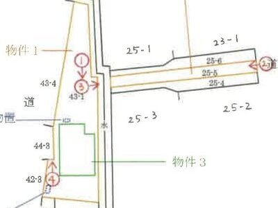 静岡県藤枝市 焼津駅 戸建て 896万円の競売物件 #1