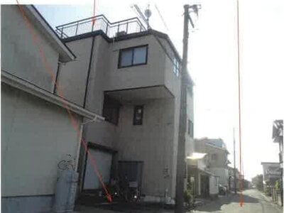 静岡県焼津市 西焼津駅 戸建て 284万円の競売物件 #3