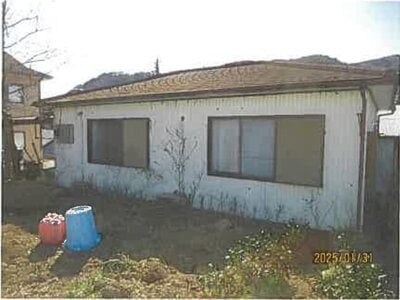 静岡県伊豆市 修善寺駅 戸建て 276万円の競売物件 #3