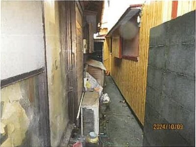 (値下げ) 静岡県沼津市 沼津駅11分 戸建て 159万円の競売物件 #6