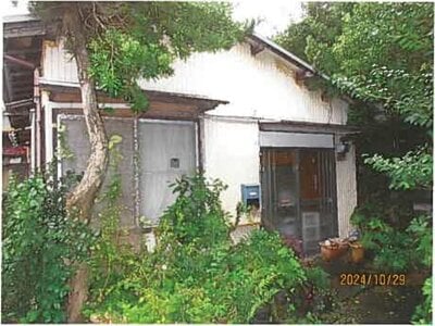 (値下げ) 静岡県沼津市 沼津駅11分 戸建て 159万円の競売物件 #9