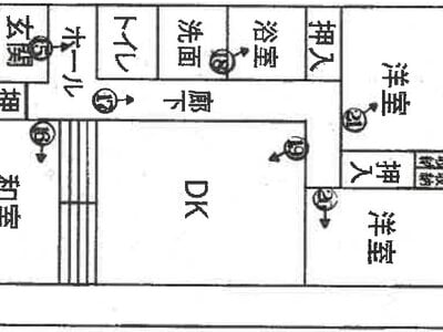 (値下げ) 静岡県沼津市 沼津駅29分 戸建て 293万円の競売物件 #2