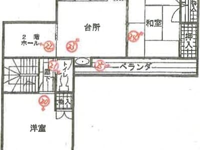 静岡県沼津市 沼津駅15分 戸建て 1,020万円の競売物件 #1