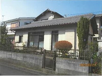 静岡県沼津市 沼津駅15分 戸建て 1,020万円の競売物件 #5