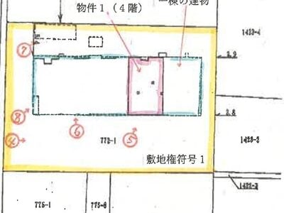 静岡県沼津市 沼津駅22分 マンション「モナーク沼津」858万円の競売物件 #1