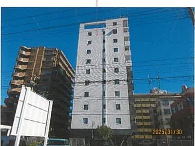静岡県沼津市 沼津駅22分 マンション「モナーク沼津」858万円の競売物件 #4