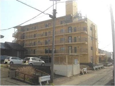静岡県沼津市 原駅9分 マンション「スルガコーポ」156万円の競売物件 #1