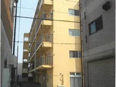 静岡県沼津市 原駅9分 マンション「スルガコーポ」156万円の競売物件 #3