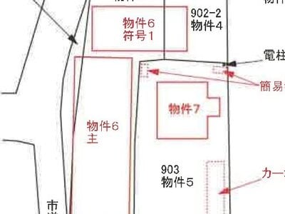 静岡県掛川市 愛野駅19分 戸建て 1,509万円の競売物件 #34