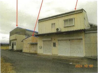 静岡県掛川市 愛野駅19分 戸建て 1,509万円の競売物件 #6