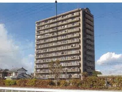 静岡県浜松市中央区 遠州西ヶ崎駅2分 マンション「アートピア西ヶ崎」579万円の競売物件 #1