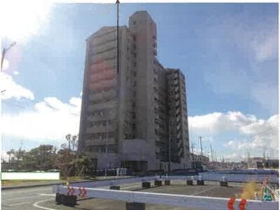 静岡県浜松市中央区 遠州西ヶ崎駅2分 マンション「アートピア西ヶ崎」579万円の競売物件 #2