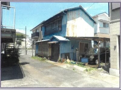 (値下げ) 静岡県富士市 吉原本町駅27分 戸建て 34万円の競売物件 #3
