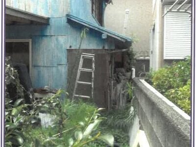 (値下げ) 静岡県富士市 吉原本町駅27分 戸建て 34万円の競売物件 #4