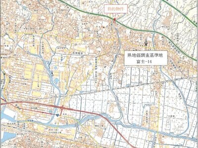 静岡県富士市 岳南富士岡駅13分 戸建て 723万円の競売物件 #9