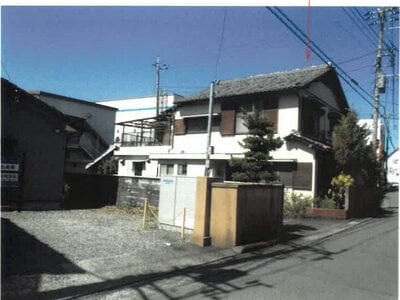 静岡県富士市 岳南原田駅9分 戸建て 2,258万円の競売物件 #1